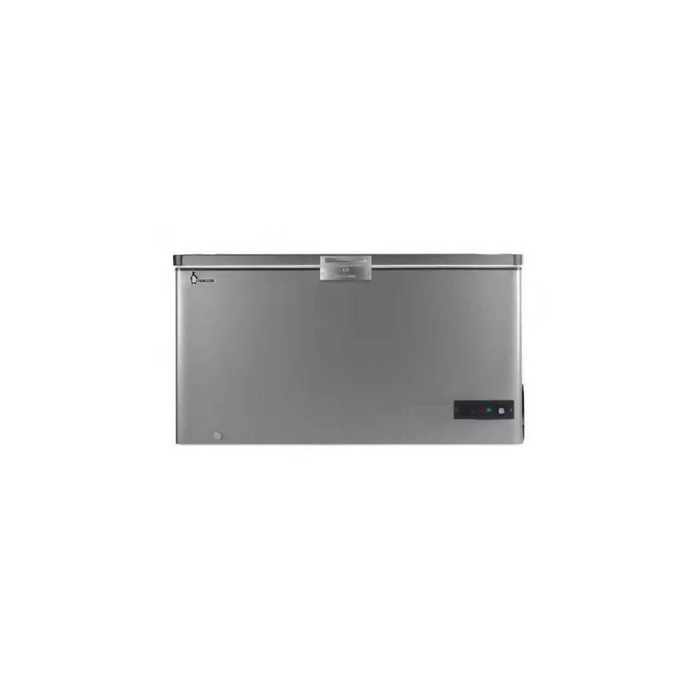Penguin Chest Freezer Defrost 505 Liter Silver ES571L. Penguin Chest Freezer Defrost 505 Liter Silver ES571L.